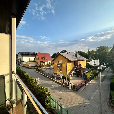Apartament Baltic Star Mielno Mielno  Exterior photo