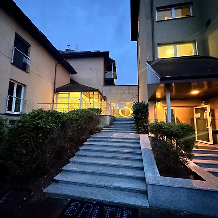 Apartament Baltic Star Mielno Mielno  Exterior photo
