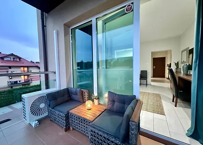 Apartament Baltic Star Mielno