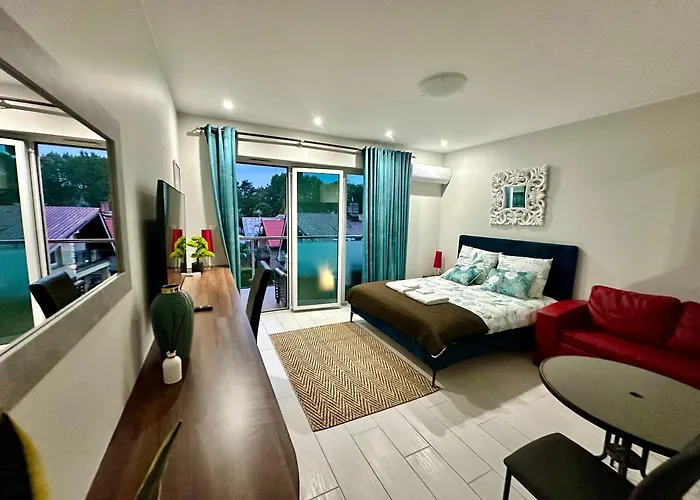 Apartament Baltic Star Mielno