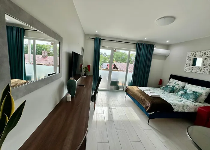 Apartament Baltic Star Mielno