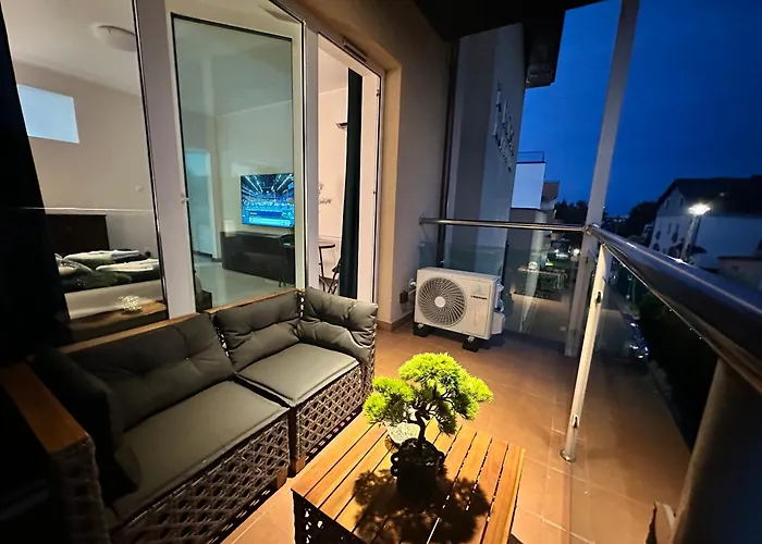 Apartament Baltic Star Mielno