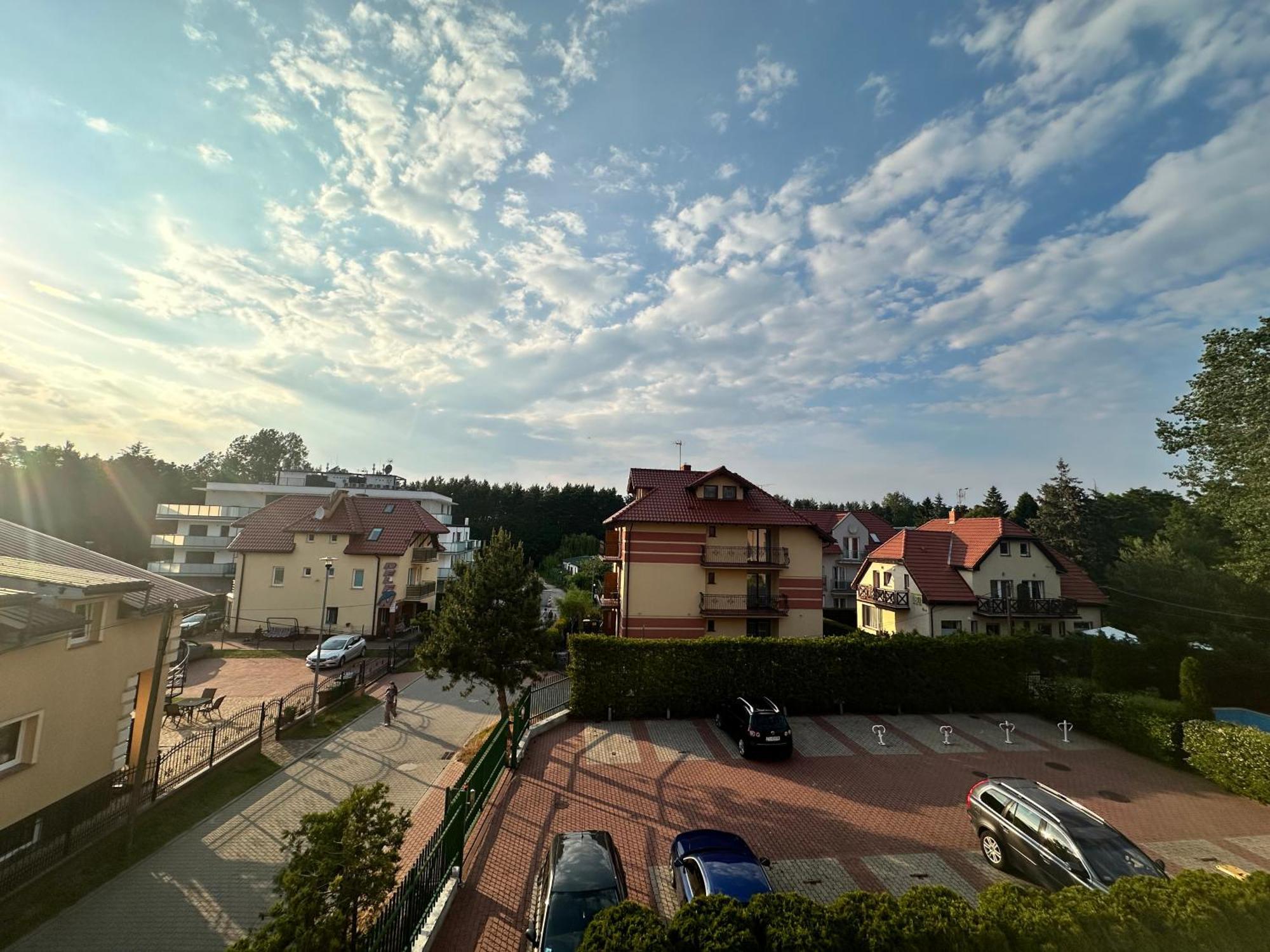 Apartment Baltic Star Mielno