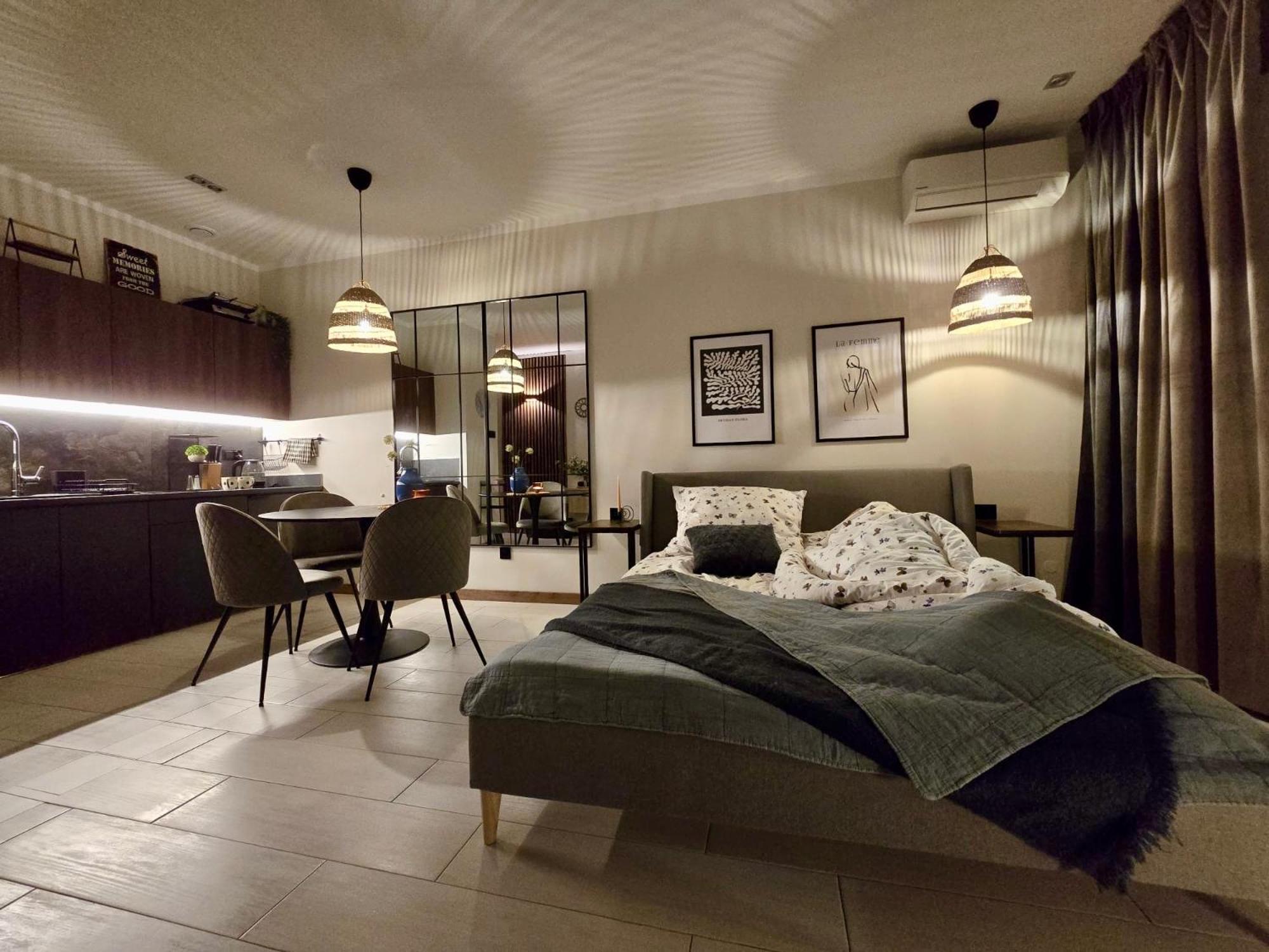 Apartament Baltic Star Mielno *