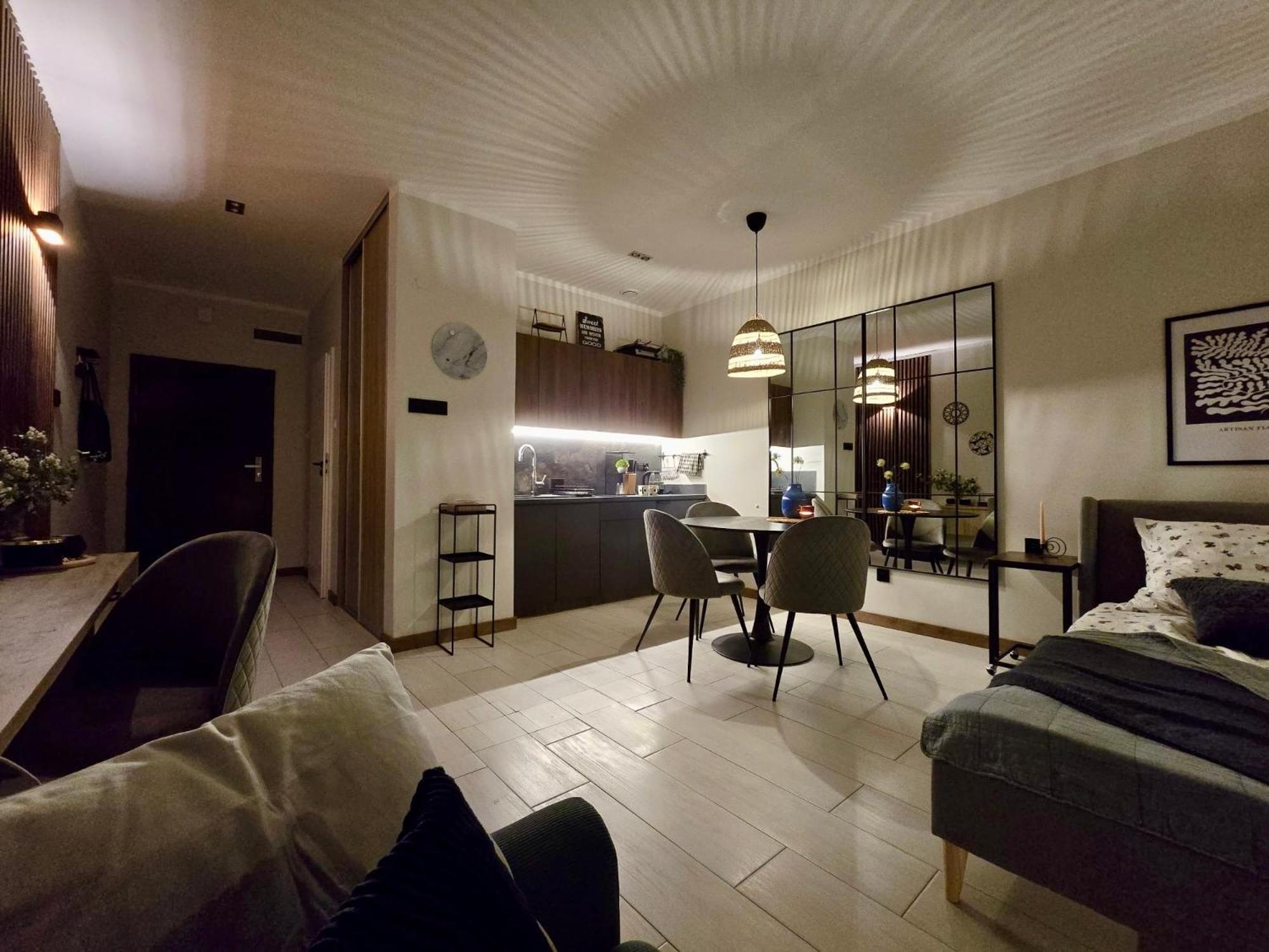 Apartment Baltic Star Mielno *
