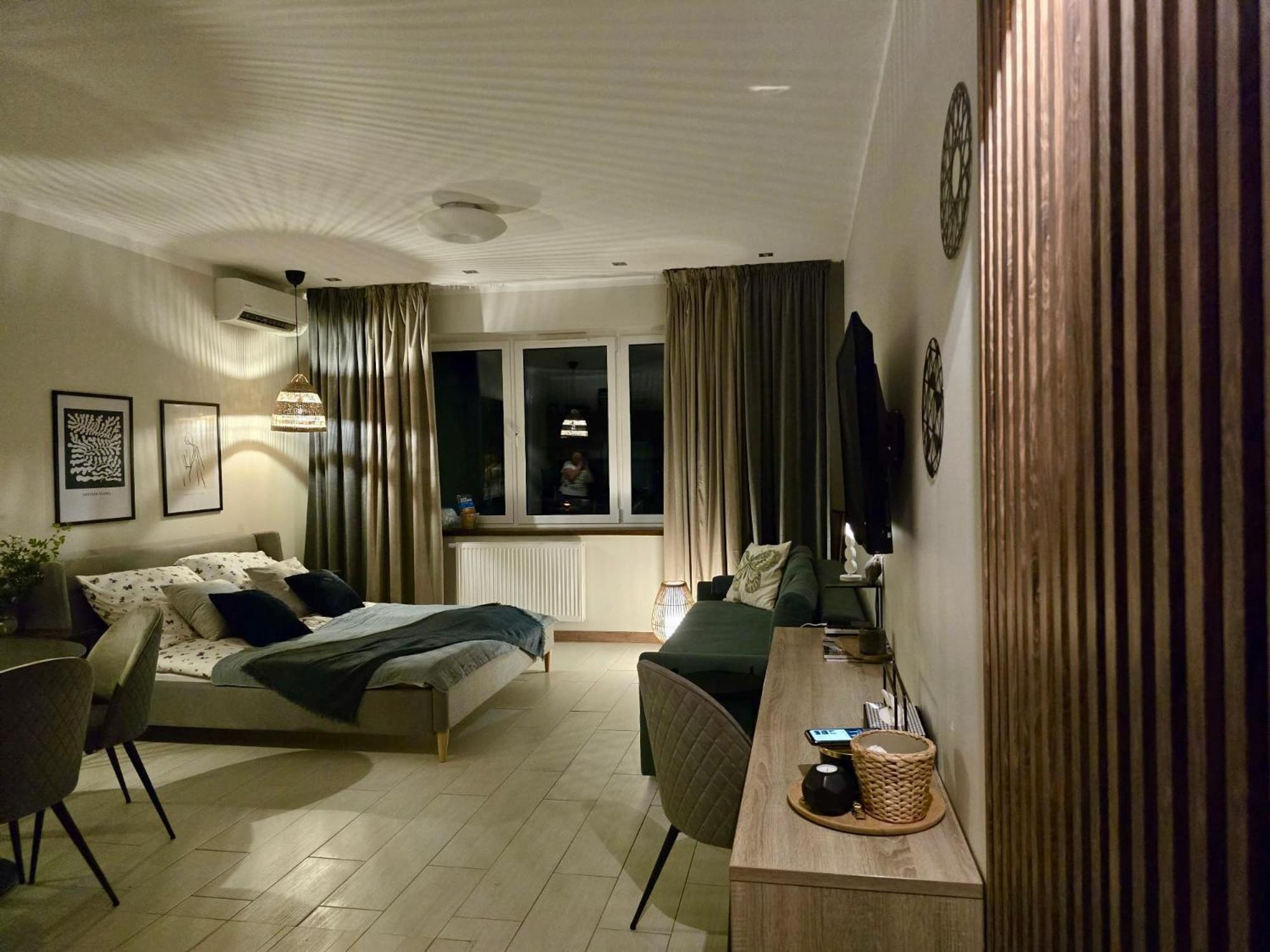 Apartment Baltic Star Mielno *