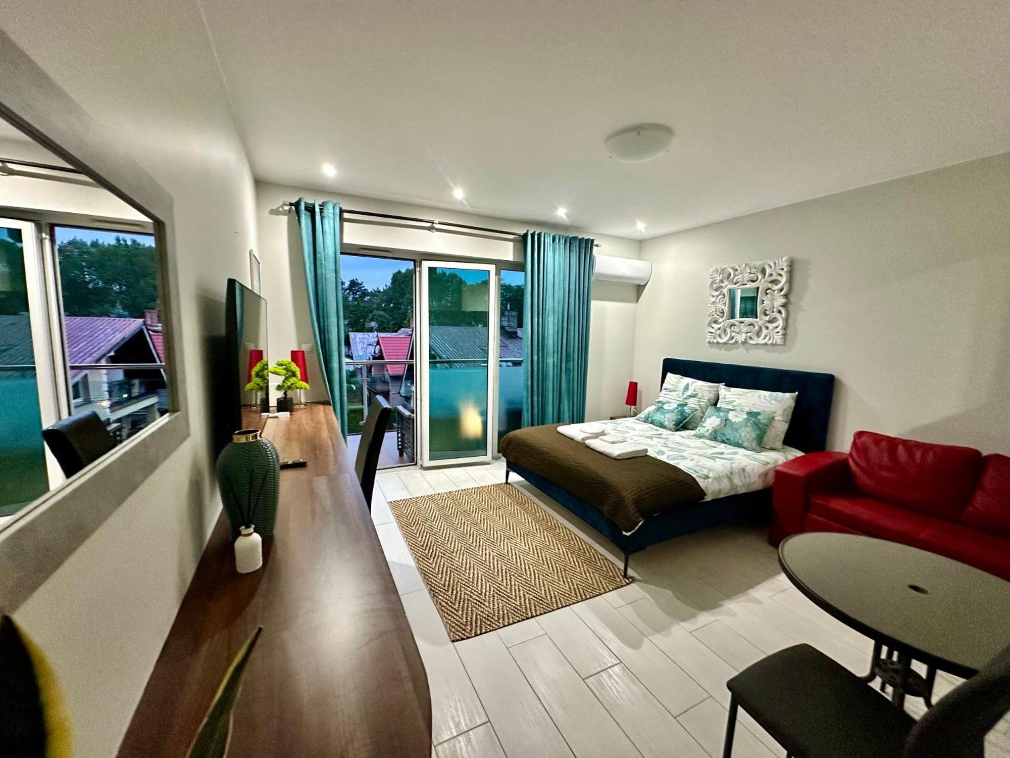 Apartment Baltic Star Mielno Mielno (Koszalin)