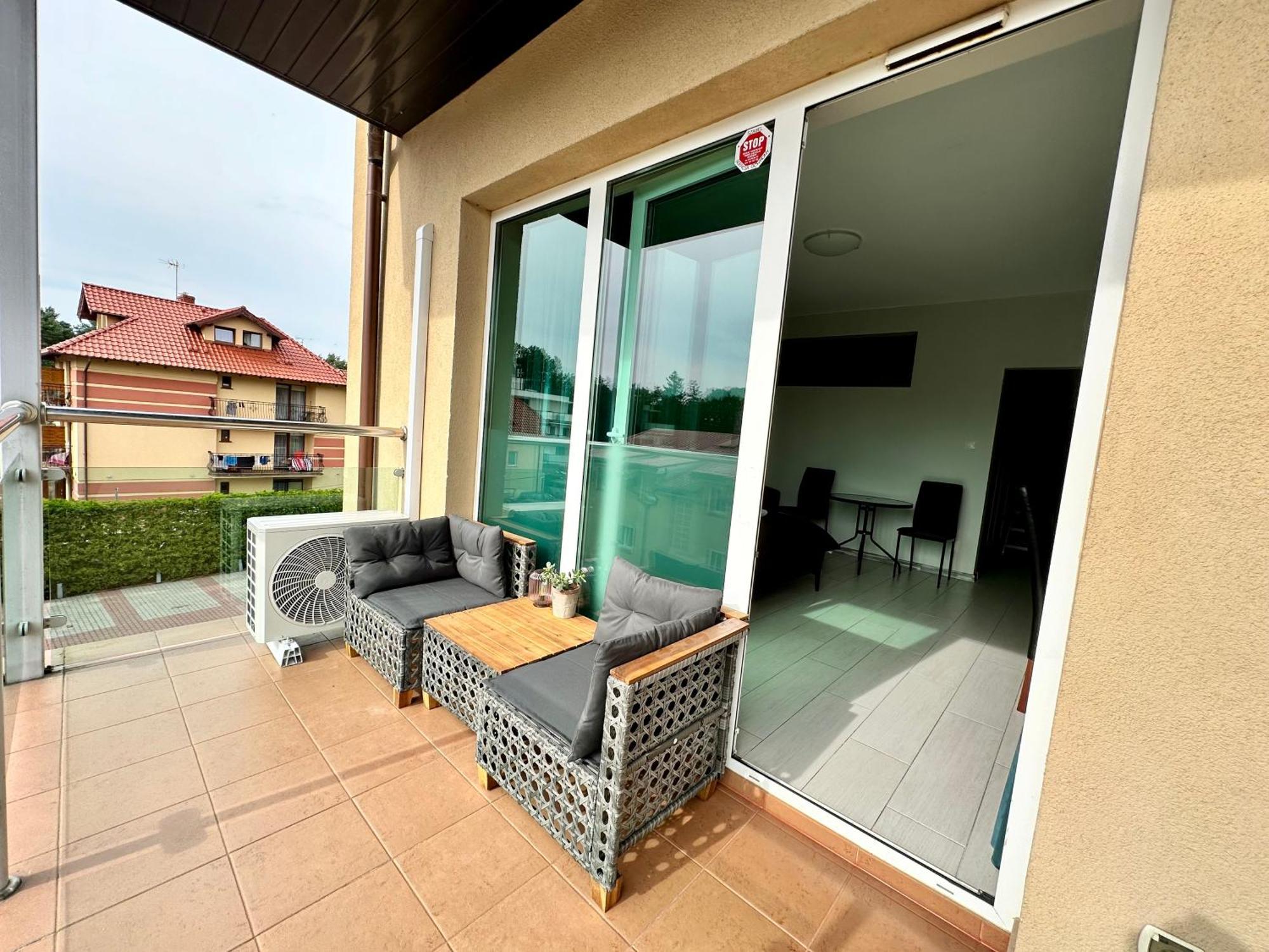 Apartament Baltic Star Mielno *