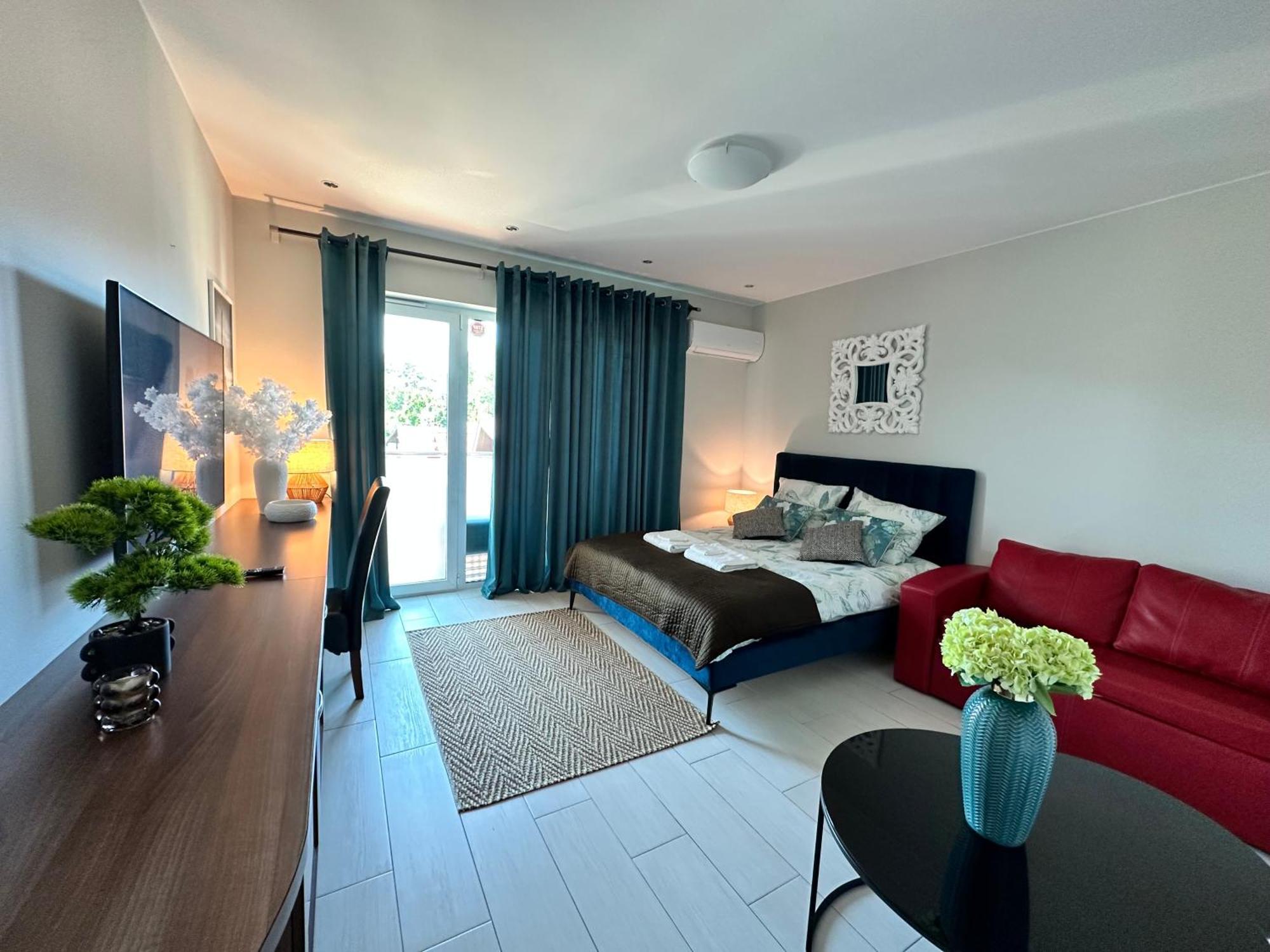 Baltic Star Mielno Apartment *