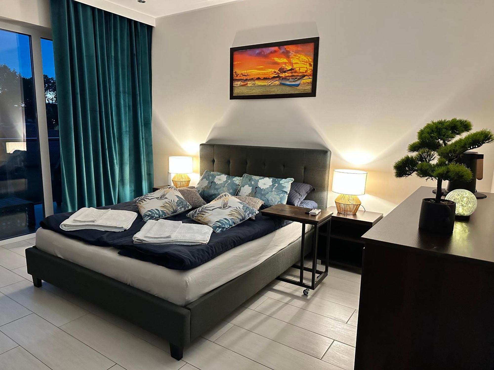 Apartment Baltic Star Mielno *