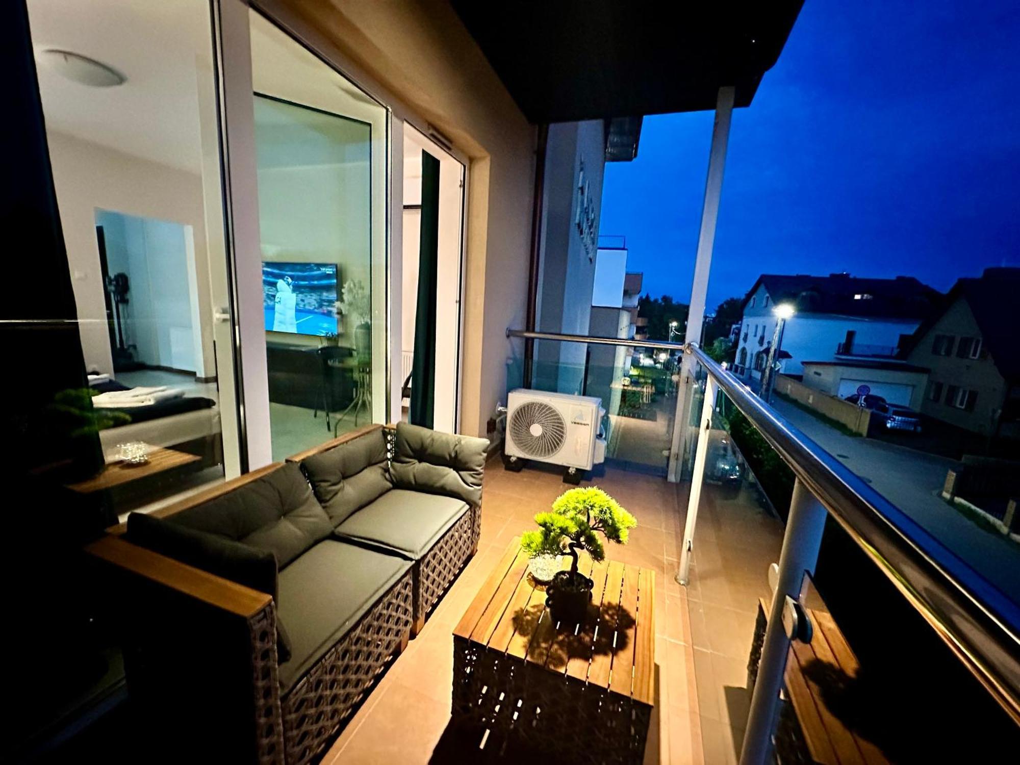 Baltic Star Mielno Apartament Mielno (Koszalin)